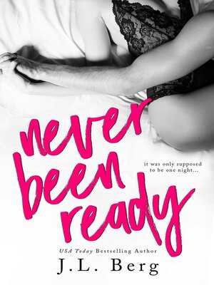 cover image of Never Been Ready